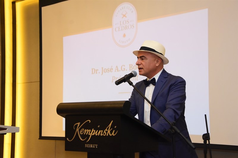 Cigar Night at Kempinski Summerland Hotel